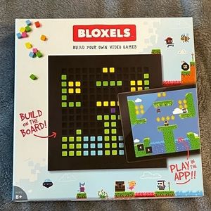 Bloxels Build Your Own Video Games